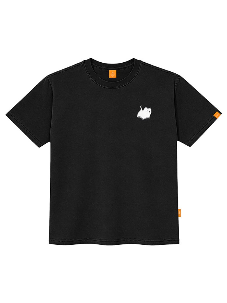 쉐도우캣 반팔티셔츠 남녀공용 빅사이즈 S~4XL