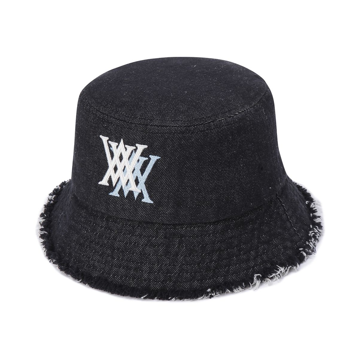 어뉴골프(ANEW GOLF) (W) DENIM HAT_NA