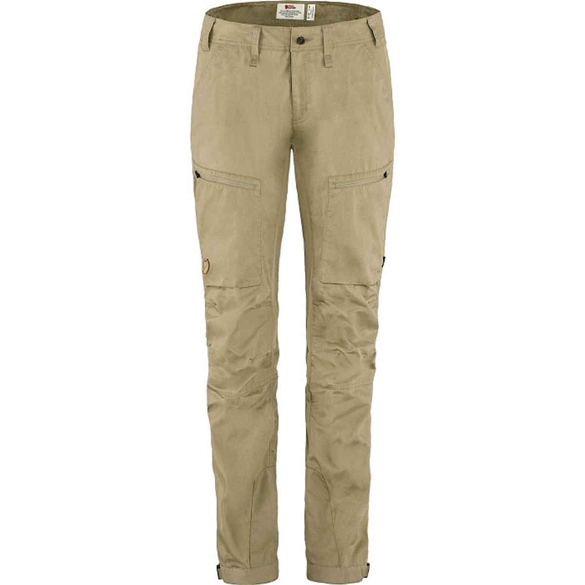 피엘라벤(FJALLRAVEN) 우먼 아비스코 라이트 트레킹 트라우저 레귤러 (89583)