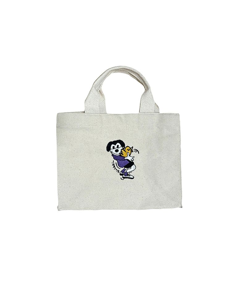 BLAH ECO BAG (IVORY)