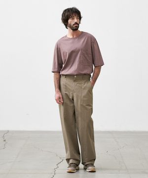 Cushy Baker Pants (Khaki)
