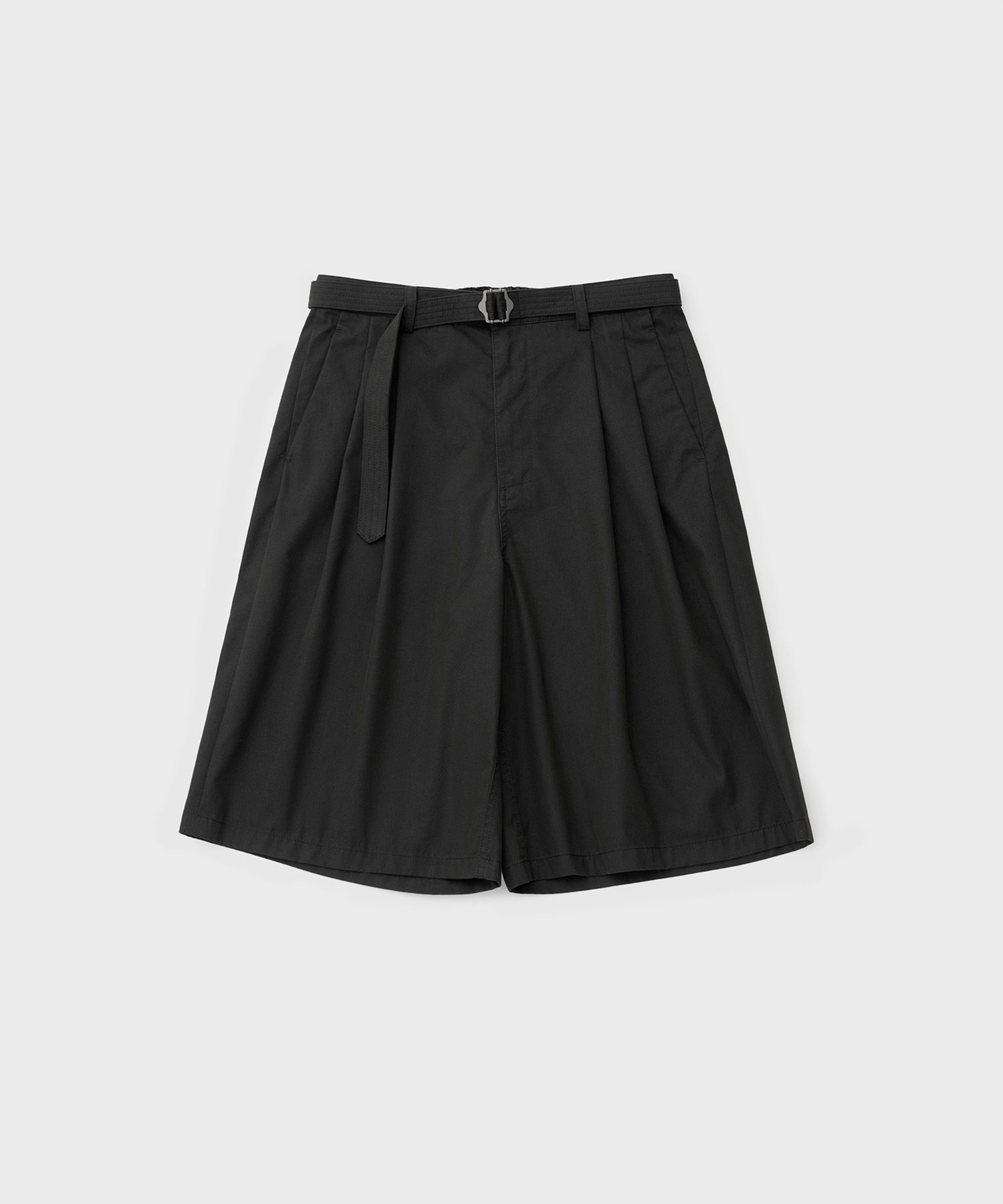 新品 ANOTHER OFFICE Hemingway BermudaPants MUSINSA | ANOTHER OFFICE Hemingway Bermuda Pants (Black)
