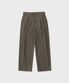 Santiago Officer Pants (Taupe - Gray)