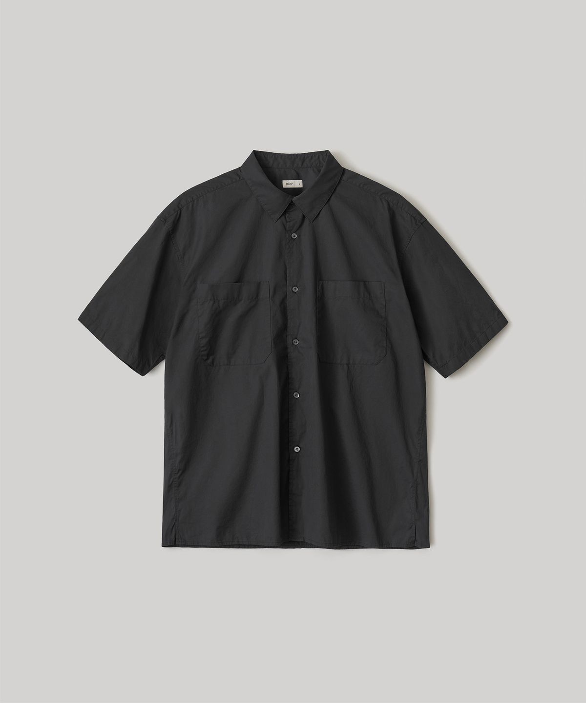 어나더 오피스(ANOTHER OFFICE) Writer Shirt (Sumi)