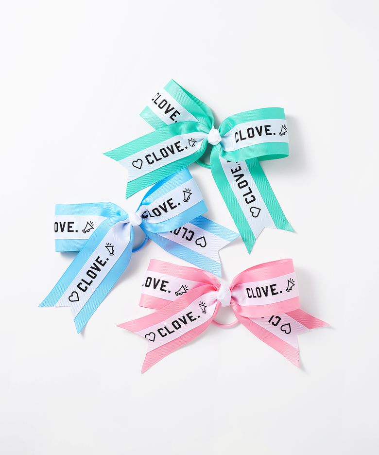 [24SS clove] Ribbon Hair Tie (3color)
