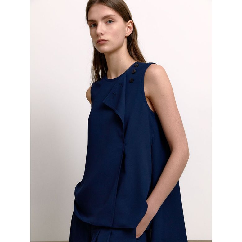 ELBADI TOP NAVY
