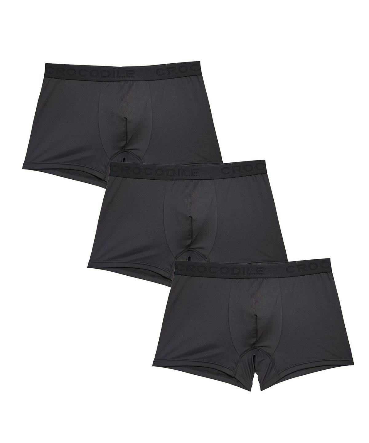 크로커다일 이너웨어(CROCODILE INNERWEAR) [3PACK] 아스킨 데일리 옴므 드로즈