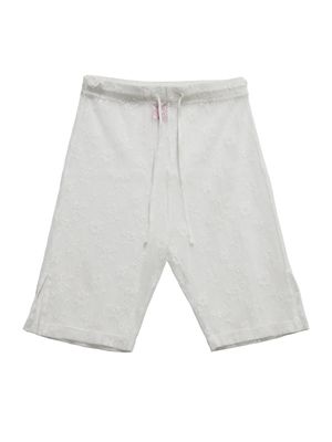 레이스 스트링 쇼츠 (화이트)