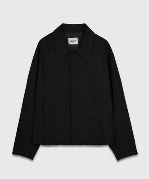 밀로 자켓_블랙