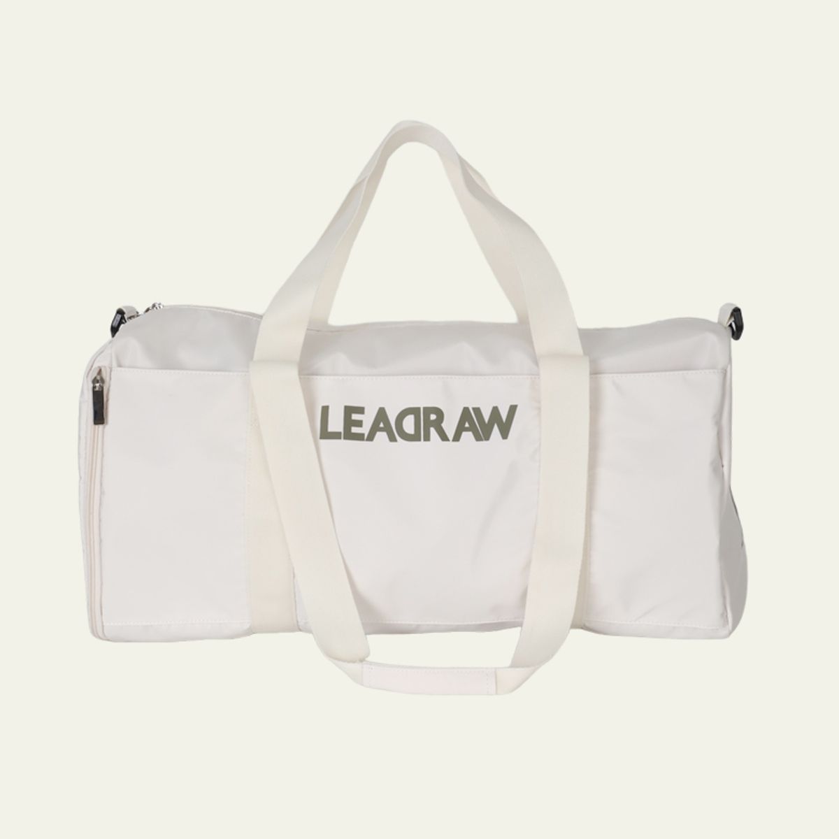 리드로(LEADRAW) C Shoulder Bag _ Ivory