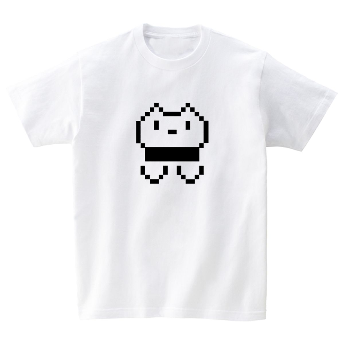 어썸어스(AWESOMEUS) A DOG ON A LEASH T_SHIRTS 2COLOR