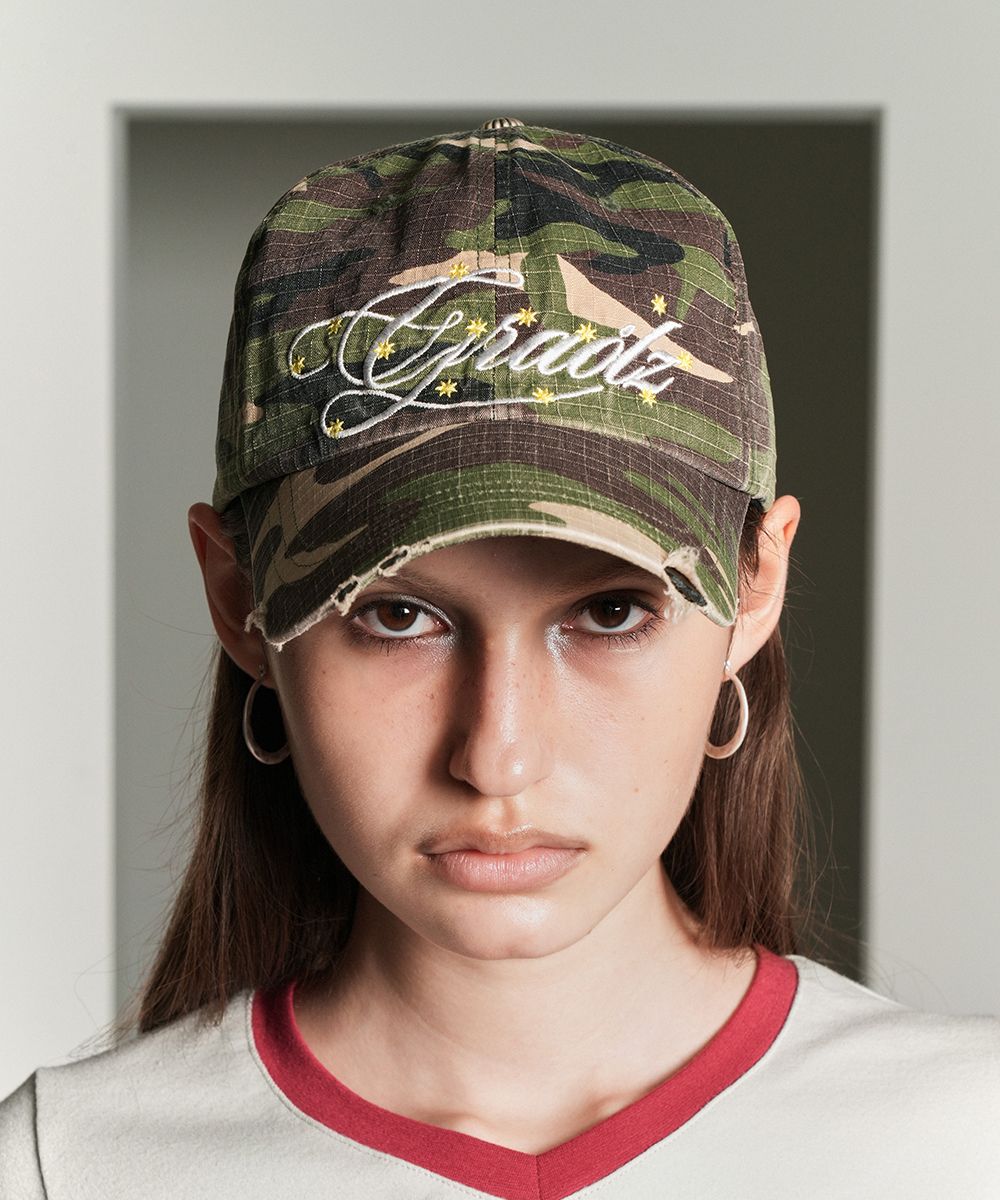 【Grailz】24HS LOGO CAMO CAP [CAMO] MUSINSA | GRAILZ LOGO CAMO CAP [CAMO]