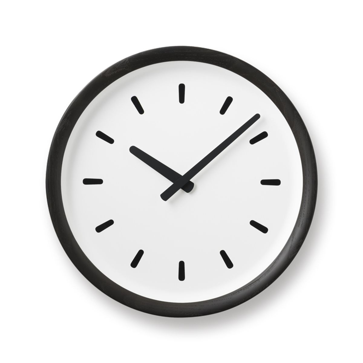 렘노스(LEMNOS) 바신 라인 디자인 벽시계