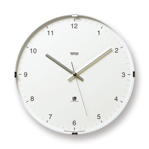 노쓰 클락 디자인 벽시계