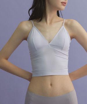 에어리 심리스 나시탑 (5color/2size)