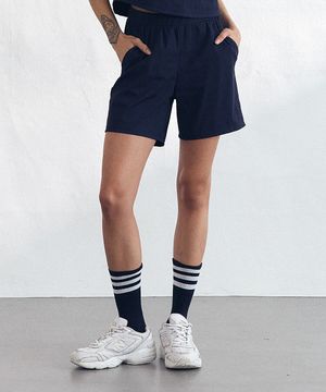 CLWP3015 쿨링 골지 4부 팬츠