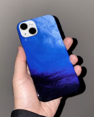 심연 아이폰 갤럭시 케이스