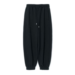 PIP SWEAT PANTS - BLACK