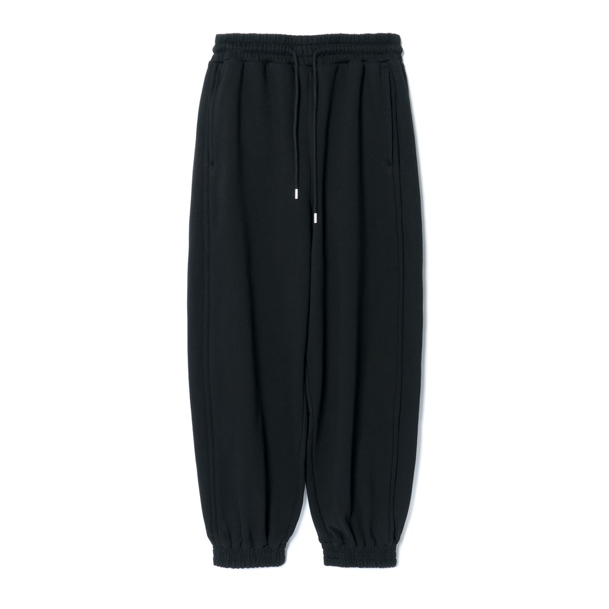 퓨처랩(FUTURE LAB) PIP SWEAT PANTS - BLACK