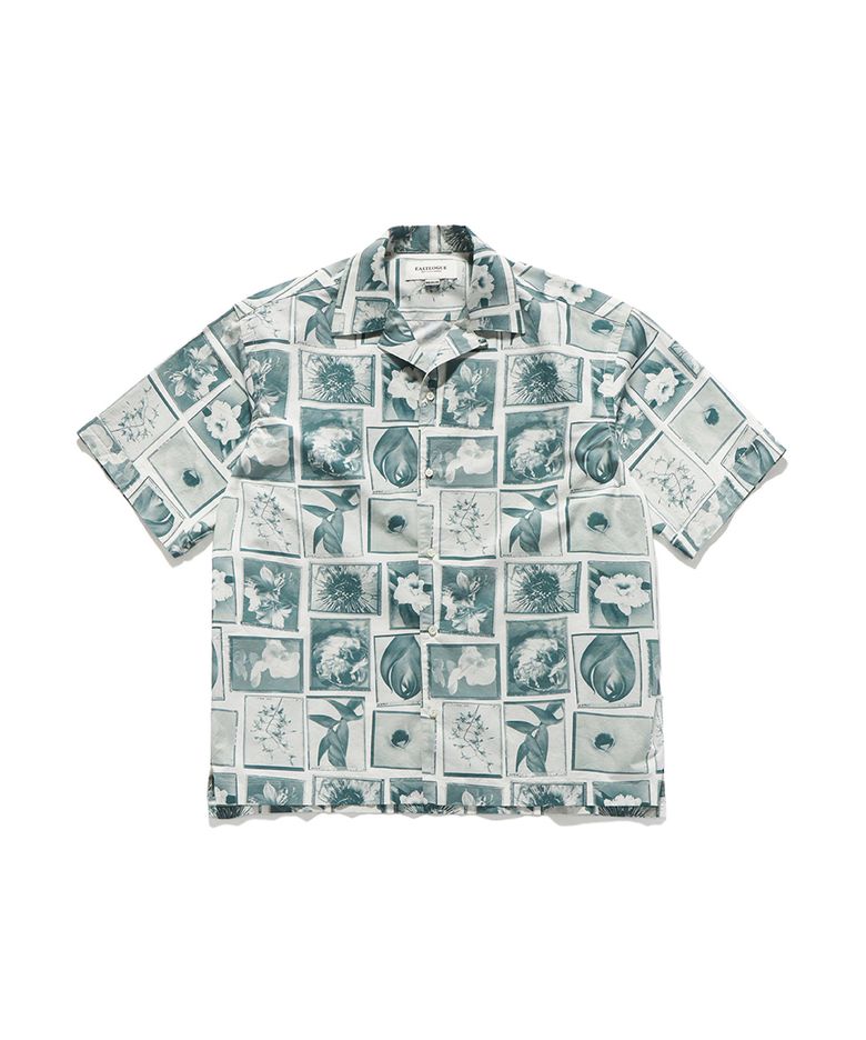 HOLIDAY HALF SHIRTS_LARKSPUR