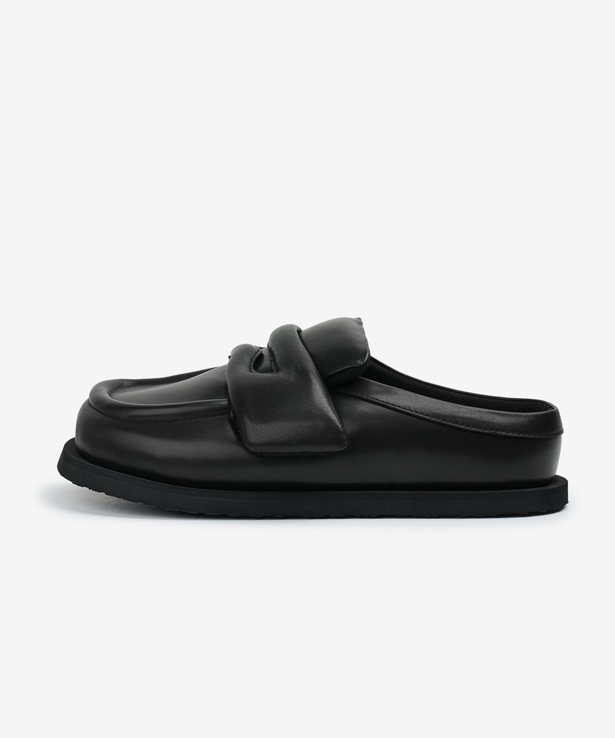 킨치(KINCHI) PADDED - 003 (a) / BLACK