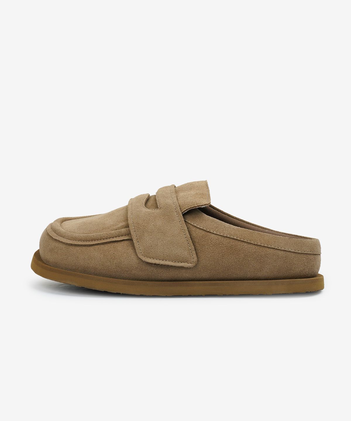 킨치(KINCHI) PADDED - 003 (a) / BROWN
