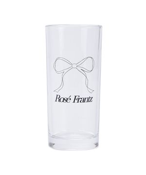 Rosefrantz Ribbon Glass