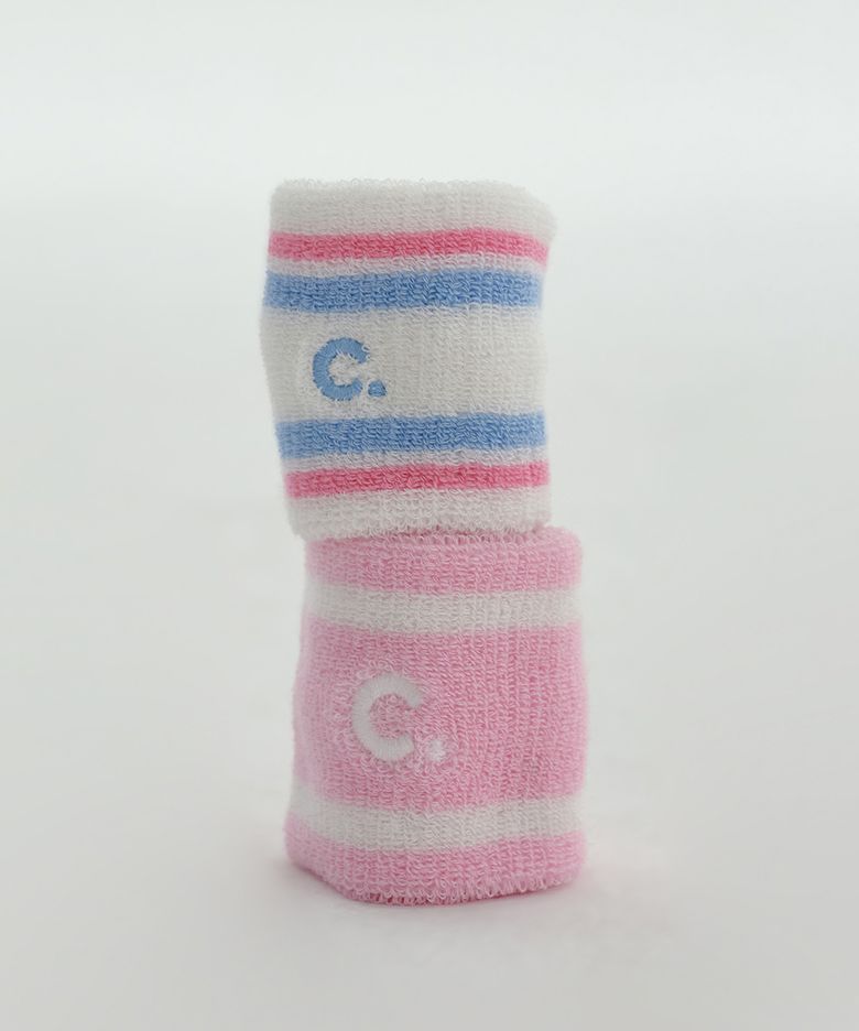 [24SS clove] Logo Wristband (Multi)