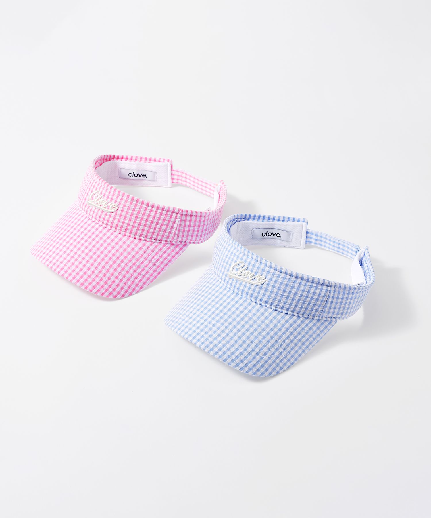 [Clove]★24SS★韓国大人気 ★Seersucker Sun Visor MUSINSA | CLOVE [24SS Clove] Seersucker Sun Visor (2color)