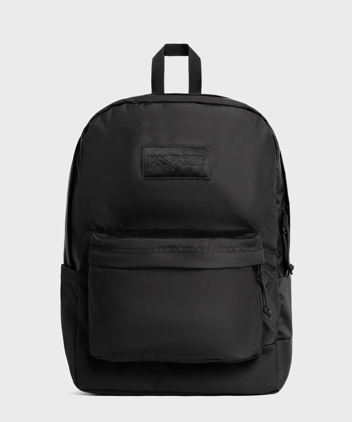 잔스포츠(JANSPORT) 모노 슈퍼브레이크 플러스 랩탑 BLACK
