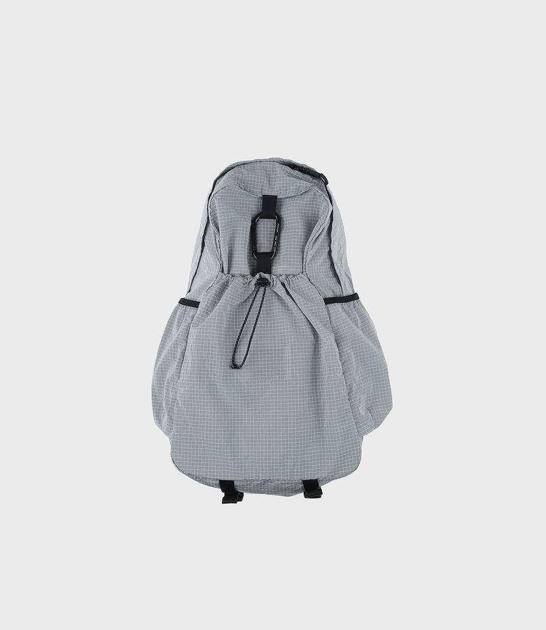 mmo backpack nylon ripplerip / cement