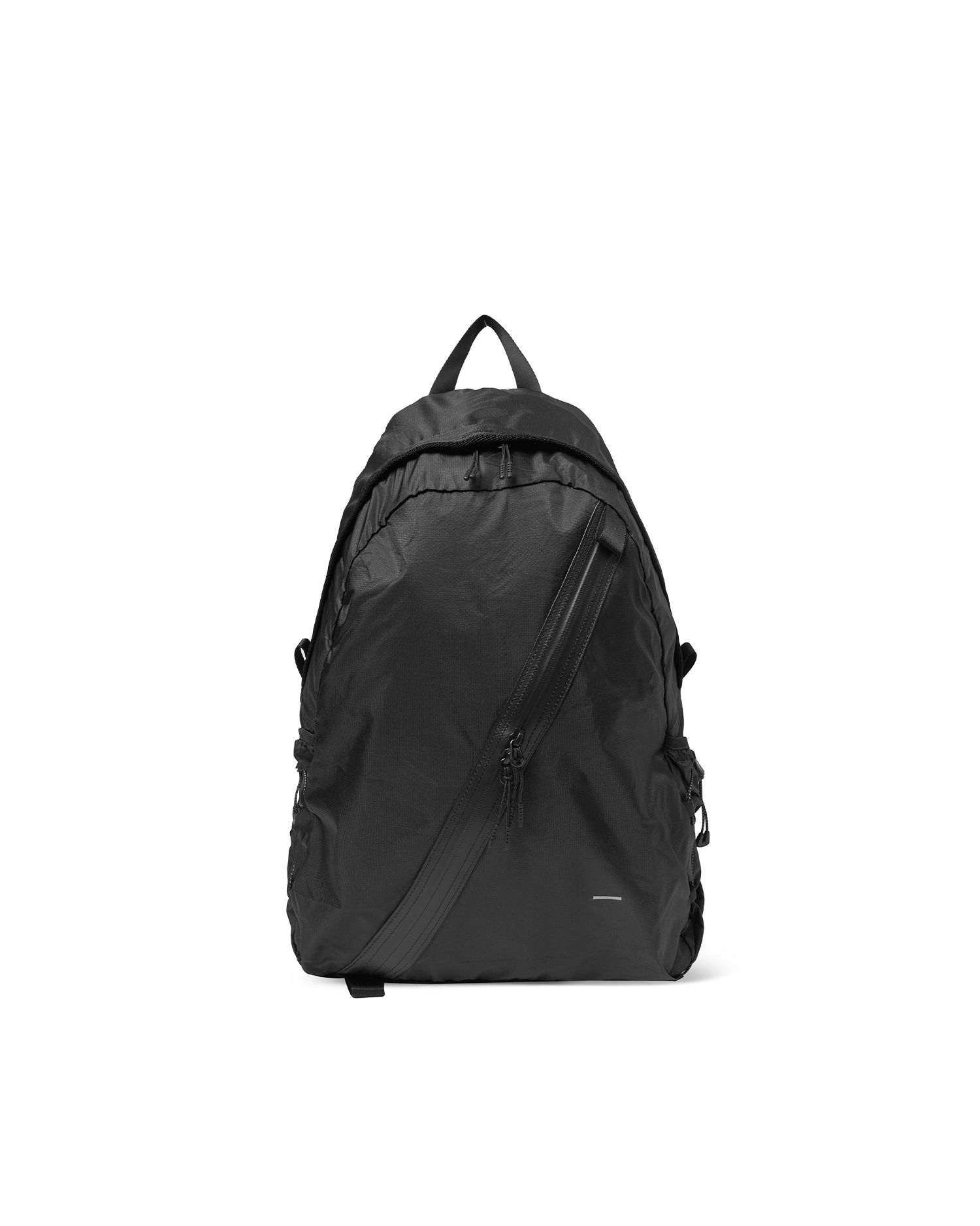 MUSINSA | WORTHWHILE MOVEMENT Moif collaboration trail backpack (black)