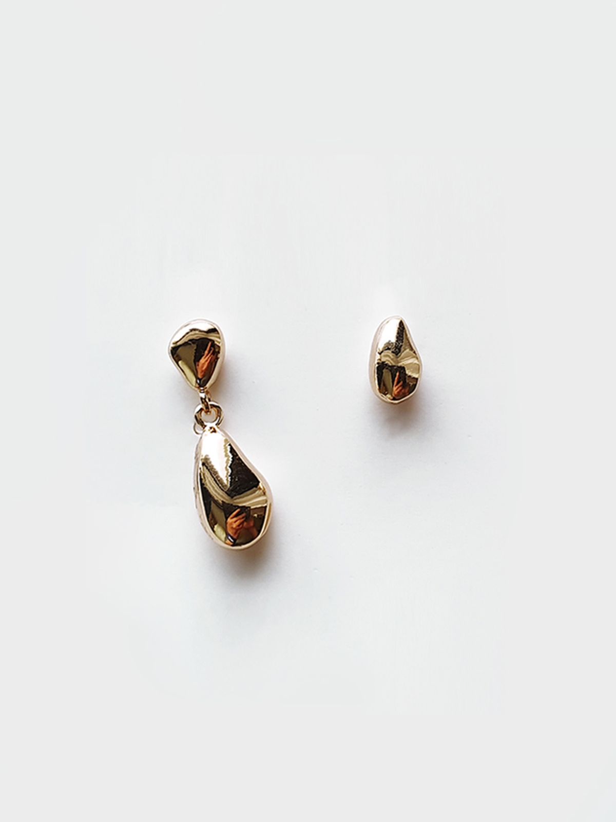 소수(SOSOO) Lina Waterdrop Earring 리나 워터 드롭 귀걸이