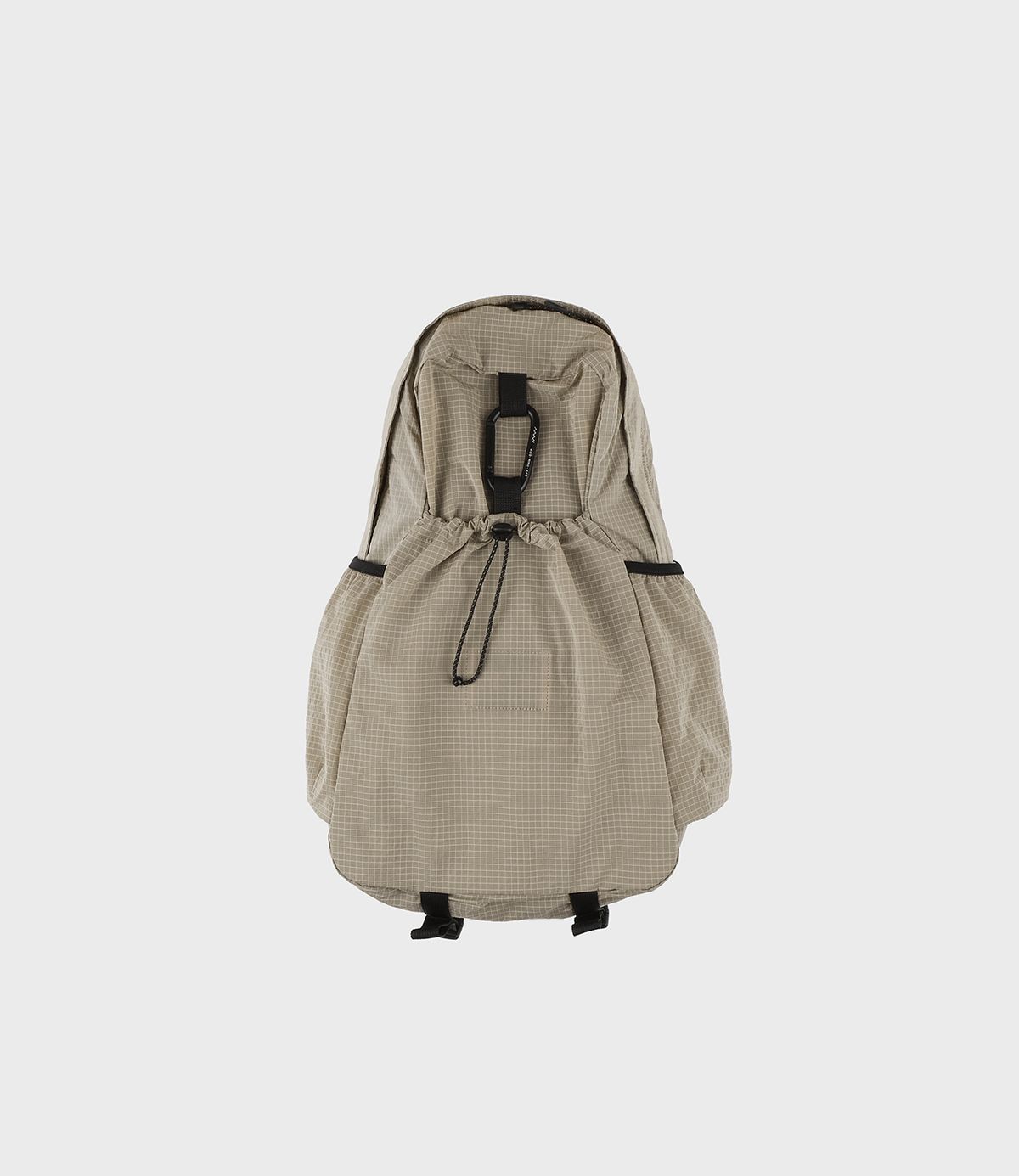 에메모가든(MMOGARDEN) mmo backpack nylon ripplerip / sand
