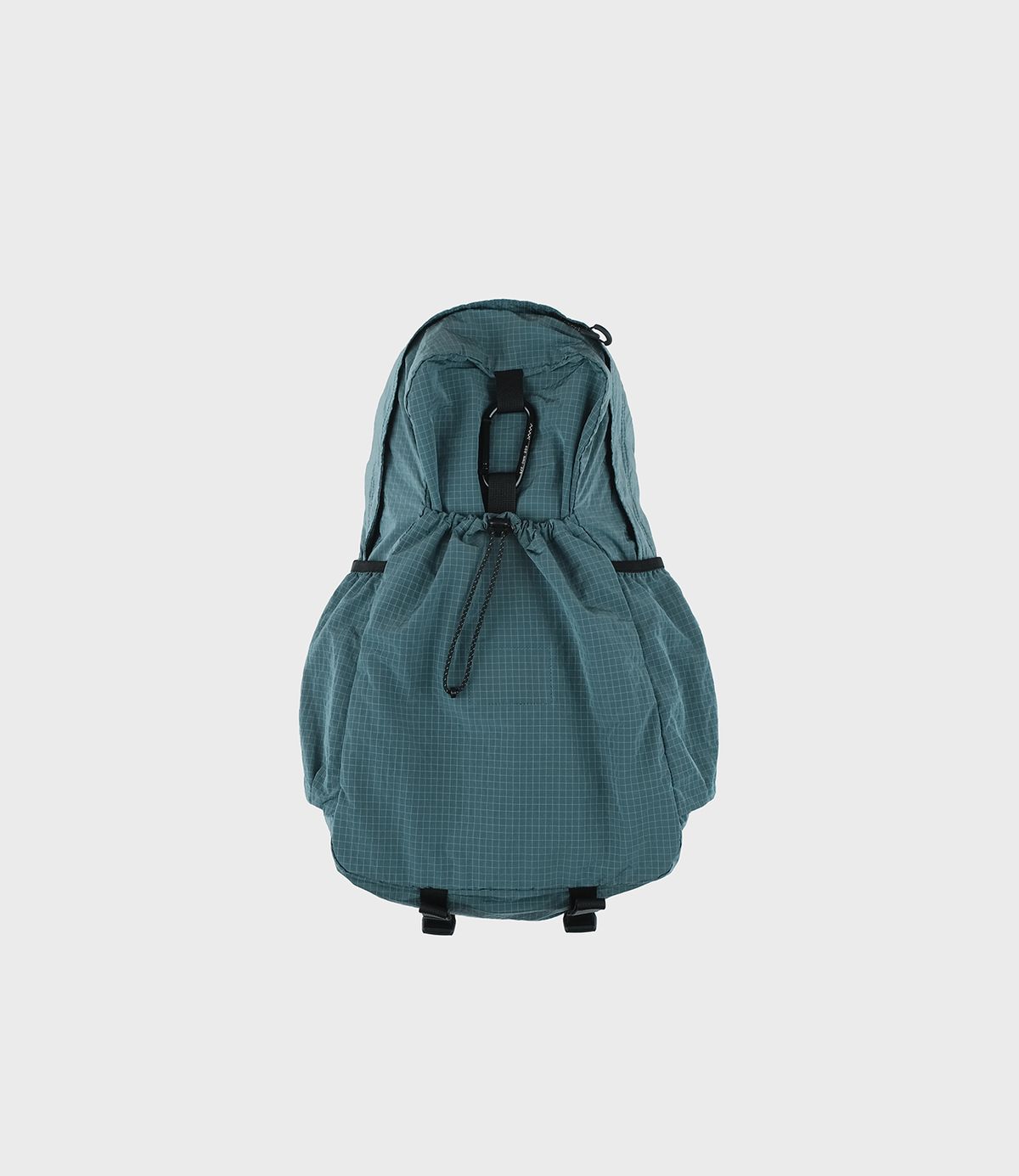 에메모가든(MMOGARDEN) mmo backpack nylon ripplerip / bluegreen