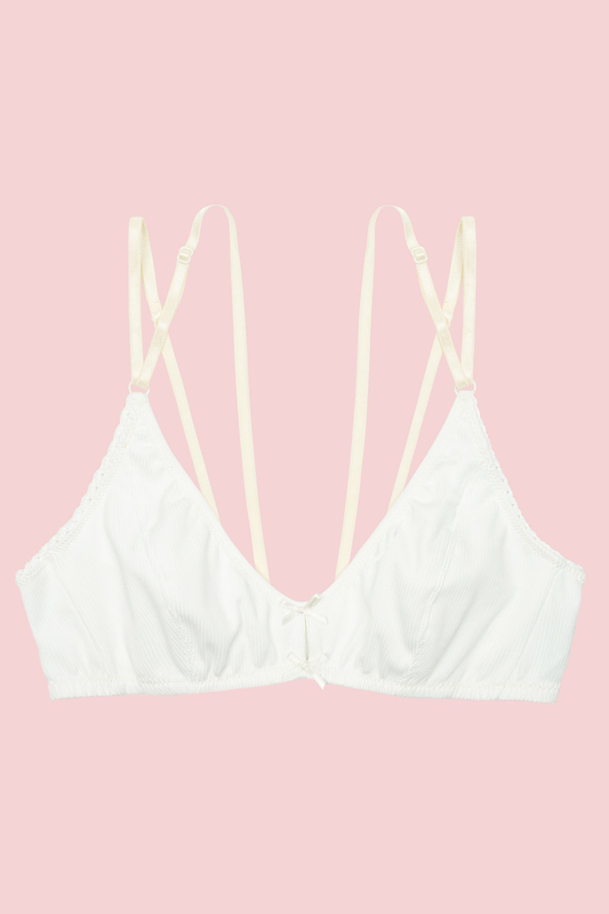 펠로 아 펠로(PELO A PELO) 미카 브라렛 [white]
