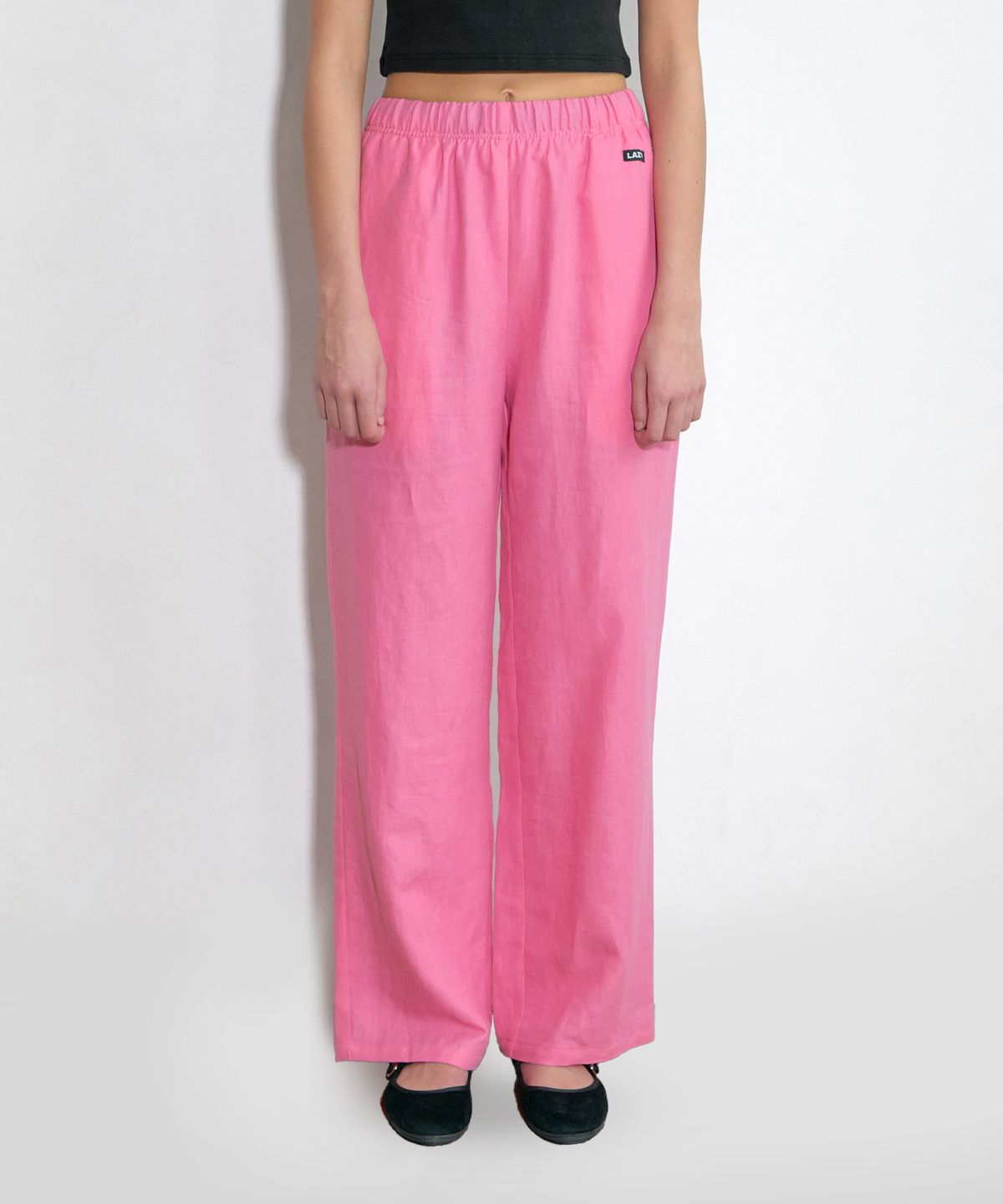 레이지지(LAZYZ) Summer Linen Pants (2color)