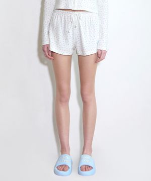 Baby Flower Shorts (3color)