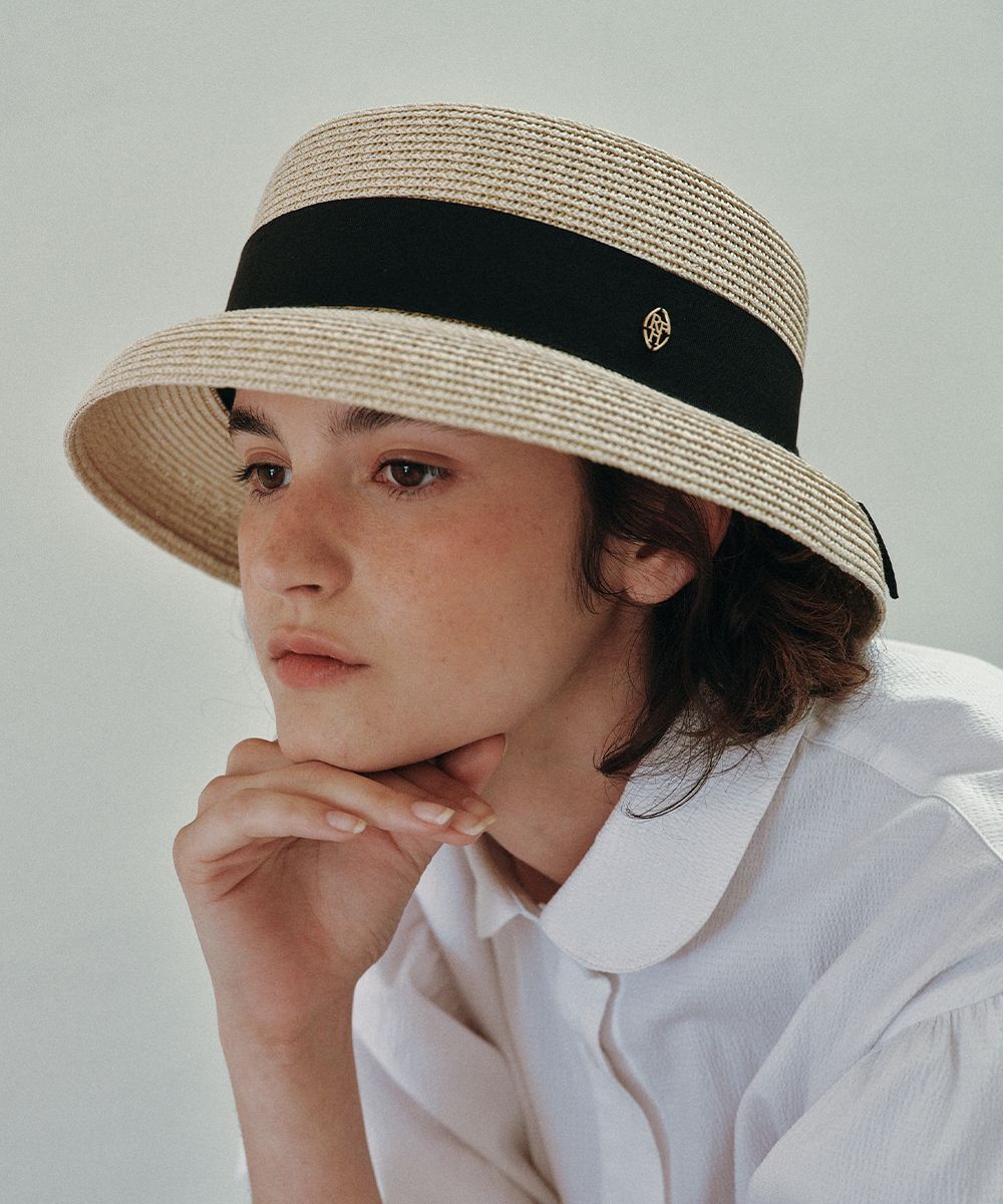Rockfish Weatherwear | 高級ギフトボックス付きCLOCHE BELL Hat MUSINSA | ROCKFISH WEATHERWEAR CLOCHE BELL HAT