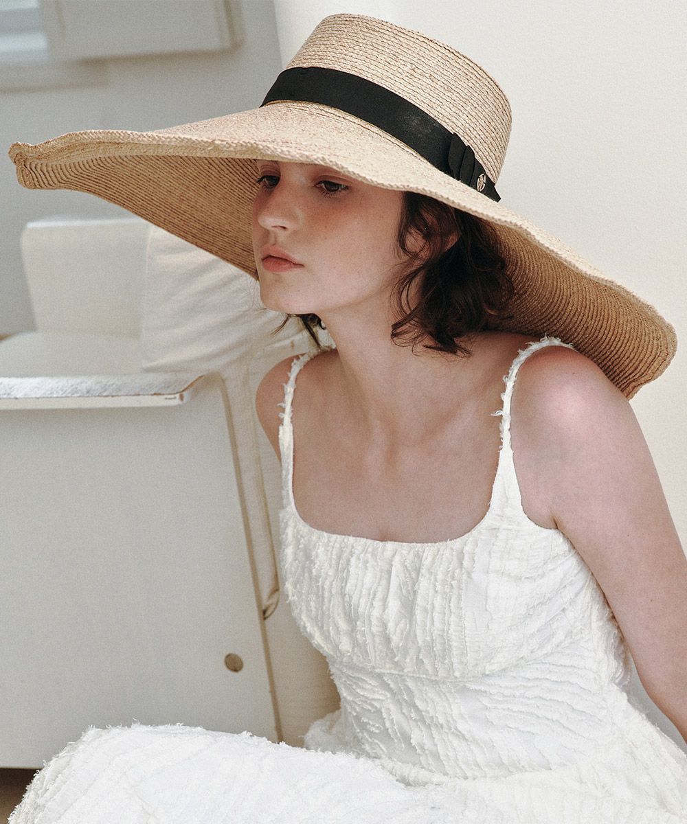 ☆送料・関税込☆Rockfish Weatherwear★PANAMA MAXI HAT★ MUSINSA公式 | ROCKFISH WEATHERWEAR PANAMA MAXI HAT