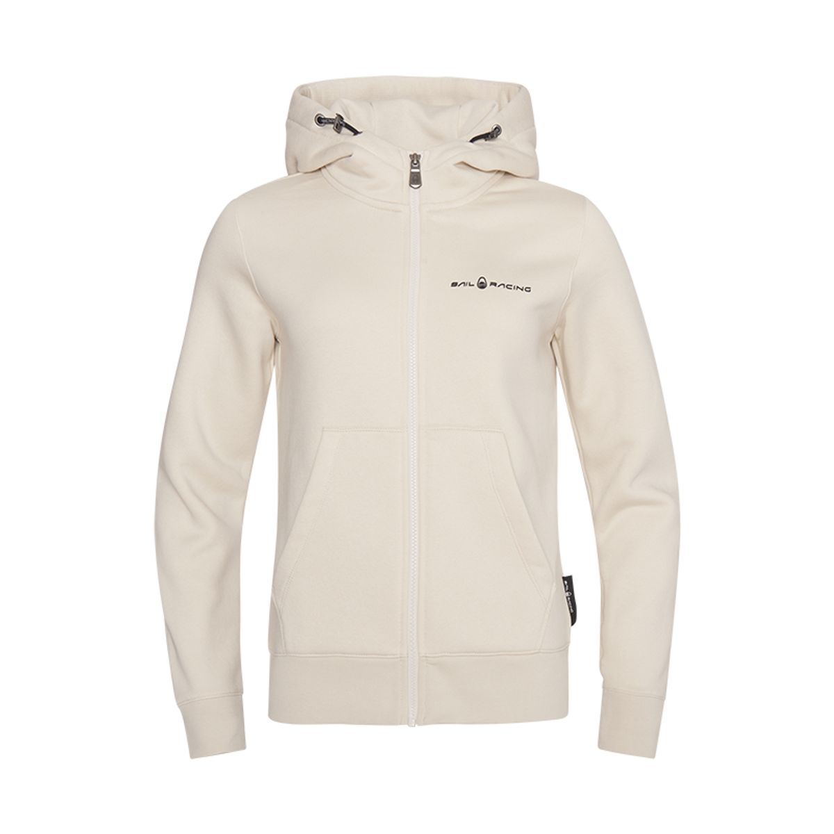 세일레이싱(SAILRACING) W GALE LOGO ZIP HOOD_115