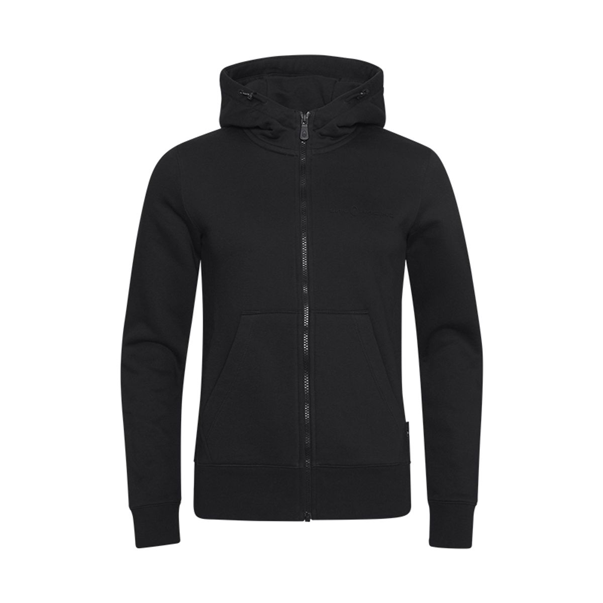 세일레이싱(SAILRACING) W GALE LOGO ZIP HOOD_999