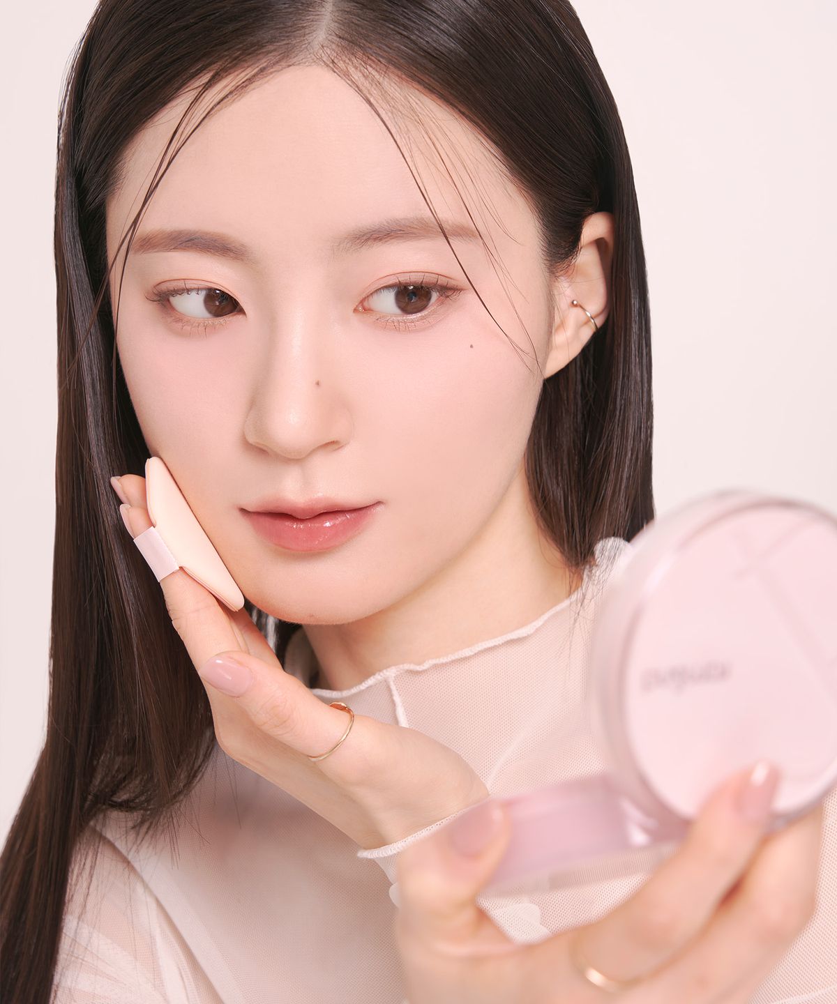 롬앤(ROM&ND) 블룸 인 커버핏 쿠션 본품