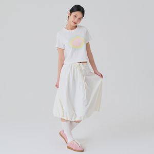 이쉘코어 펌킨 미디 스커트_00363BT