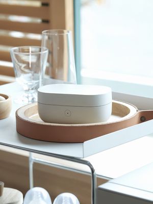 [폴레드 픽셀 입점] 미니 휴대용 쪽쪽이 2구 살균 소독기