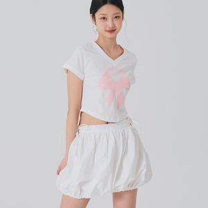 이쉘코어 리본 펌킨 스커트_00362BT