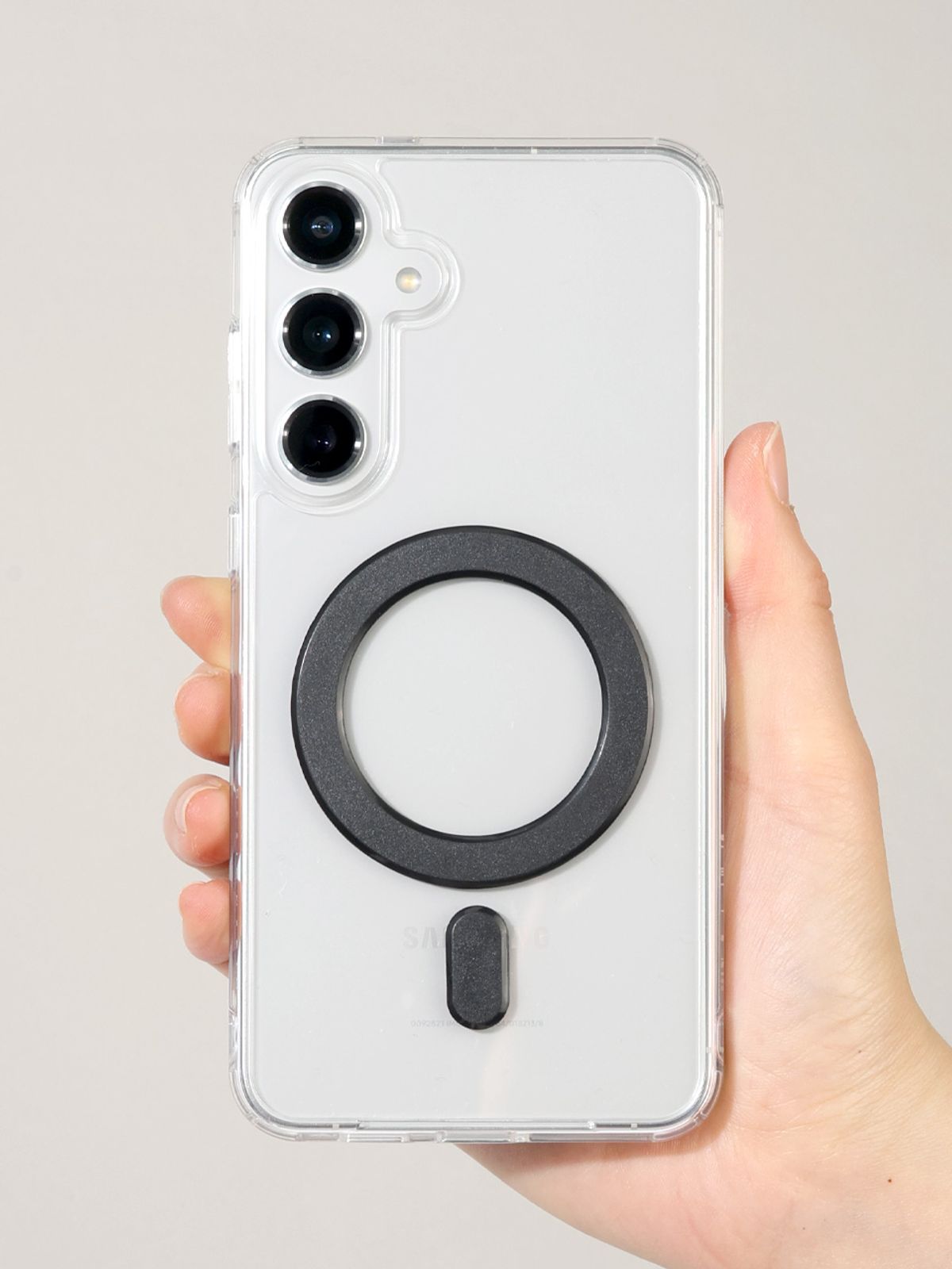 디자인스킨(DESIGNSKIN) 맥세이프 링 플레이트