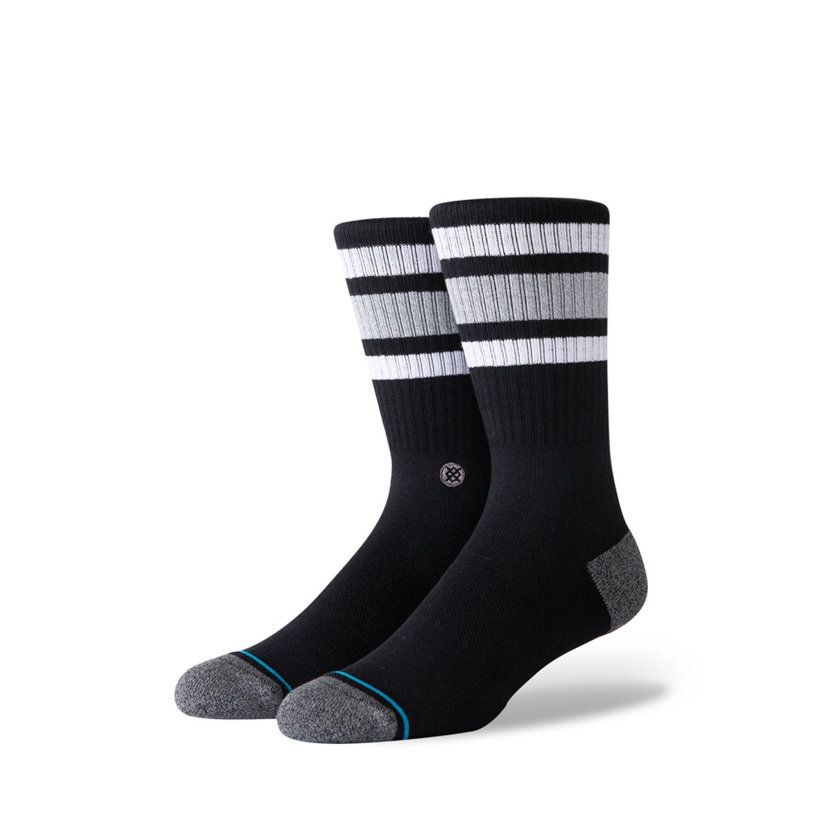 스탠스(STANCE) [MEN] 보이드 크루 STC-A556A20BOS-BLK