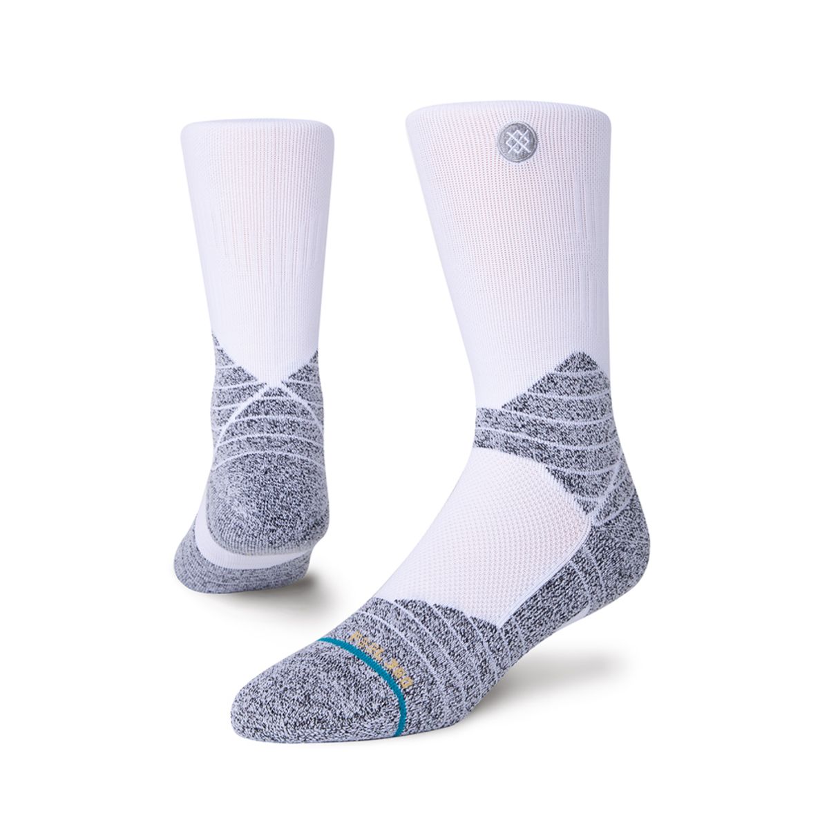스탠스(STANCE) [MEN] 퍼포먼스 크루 STC-A559A21SC-WHT