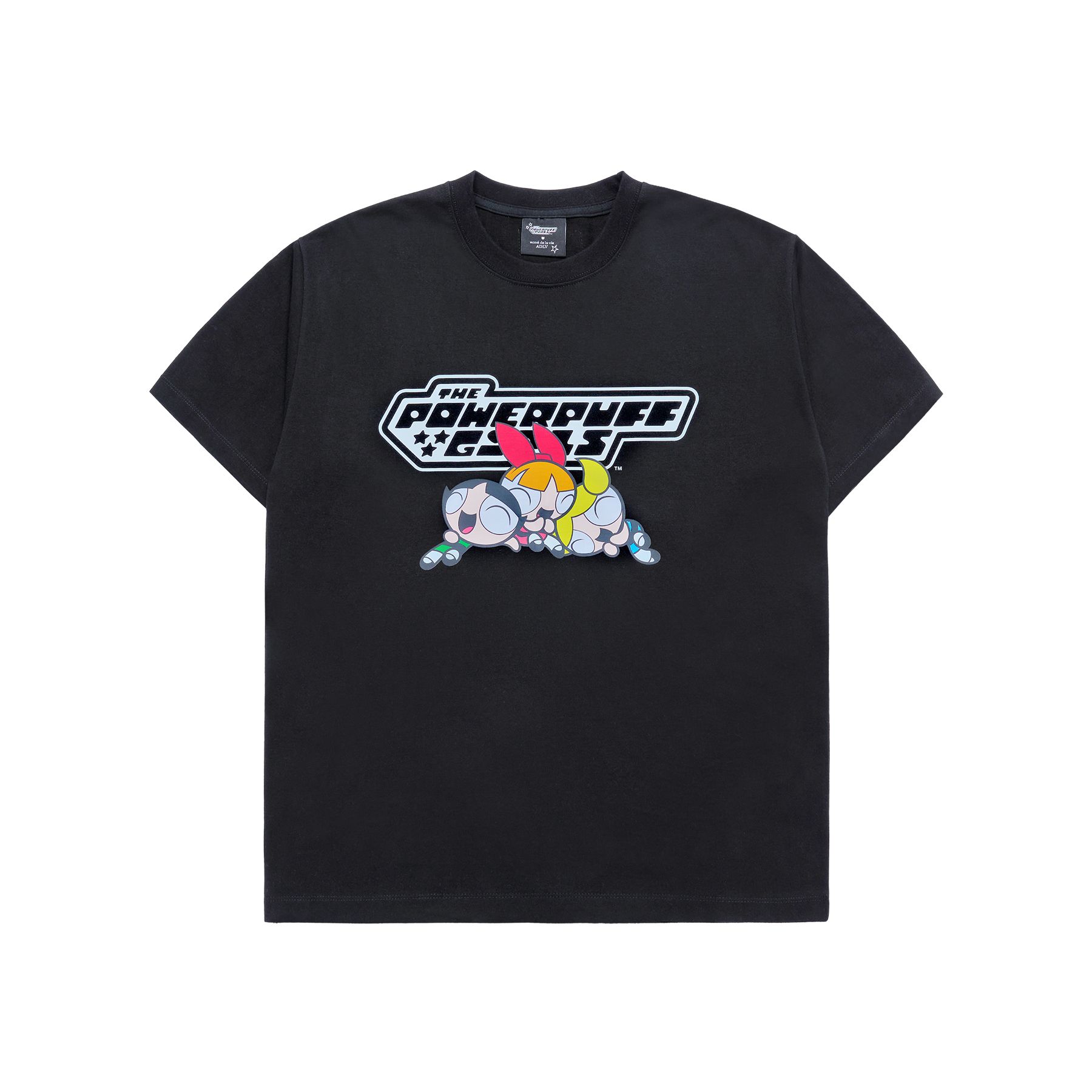 Tシャツ・カットソー ACME DE LA VIE xThe Powerpuff logo t-shirts 4BUK069 ACME DE LA VIE xThe Powerpuff logo t-shirts 4BUK069 (acme de